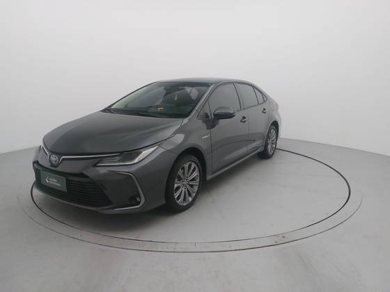 TOYOTA COROLLA 1.8 VVT-I HYBRID FLEX ALTIS CVT